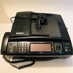 Brother MFC-J950DN 無線対応プリンター 電話付