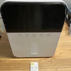 IRIS OHYAMA アイリスオーヤマ  加湿器 アロマの画像