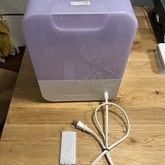 IRIS OHYAMA アイリスオーヤマ  加湿器 アロマの画像