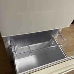冷蔵庫13000円の画像