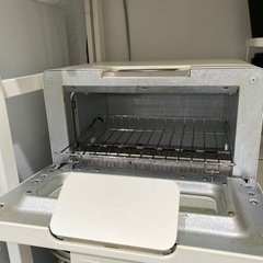 バルミューダオーブントースターの画像