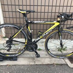 楽天市場】PANTHER (パンサー) ロードバイク 全5色/3サイズ選択