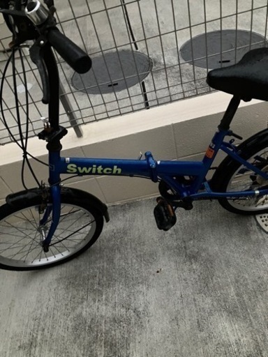 折りたたみ自転車