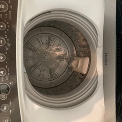 洗濯機の画像