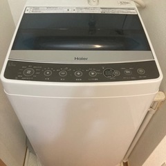 洗濯機の画像