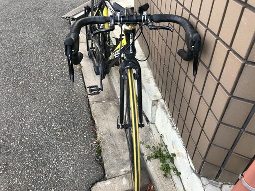 ロードバイク　PANTHER　ZEUS2.0　