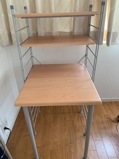 値下げしました。収納棚