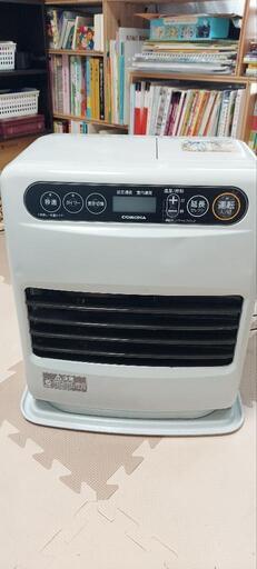 石油ストーブ