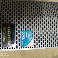 i7 デスクトップジャンク