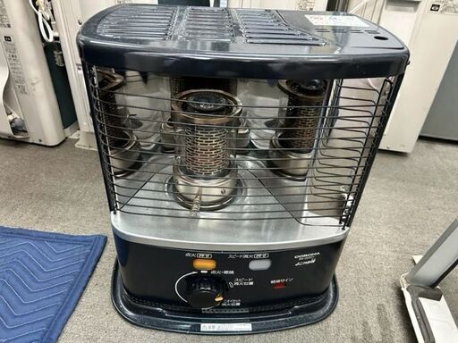 美品　２０２１年製　コロナ　石油ストーブ　RX-2220Y