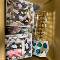 デパコス リップ アイシャドーなど