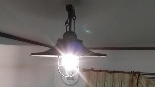 電灯新品未使用品