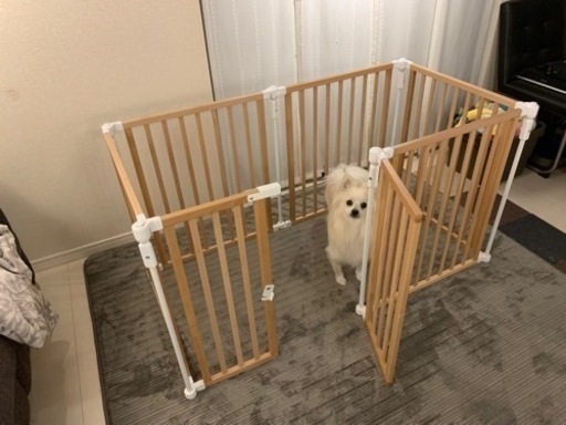 ペットサークル