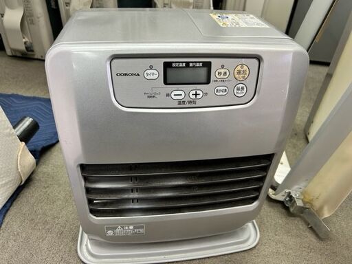 ■2017年製　コロナ　ファンヒーター　FH-G3217Y■