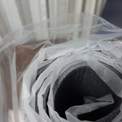 新品・未開封ヨガマットを譲りますの画像