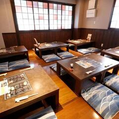 時給1200円　越谷【楽しい居酒屋バイト♪】土日祝ホールスタッフの画像