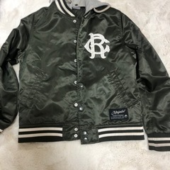 RODEO CROWNS スタジャン MAJESTIC コラボの画像