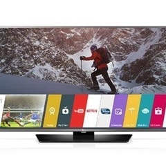 【美品】LG 49型 テレビ 液晶テレビ 