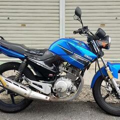 YAMAHA YBR125 53414キロ