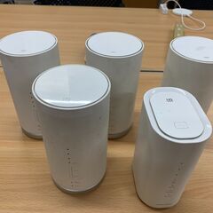 au/UQ　ホームルーター