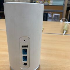 au/UQ　ホームルーターの画像
