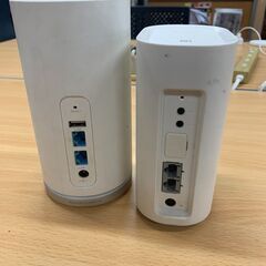 au/UQ　ホームルーターの画像