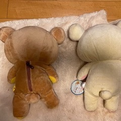 リラックマの画像