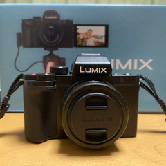 『値下げ交渉・即購入可！』Panasonic LUMIX DC-G100