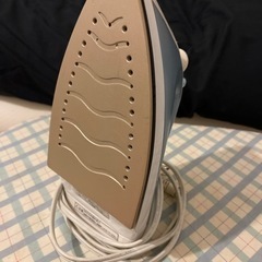 アイロン　アイロン台　セットの画像