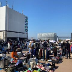 吉祥寺PARCO屋上でフリーマーケット開催♪ − 東京都