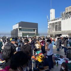 吉祥寺PARCO屋上でフリーマーケット開催♪ - イベント