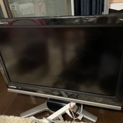 テレビ　SHARP 32インチ