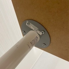 IKEA ダイニングテーブル60cm×100cmの画像
