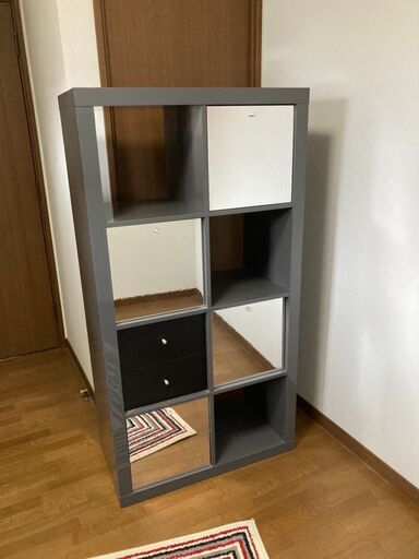 値下げしました◎収納ボックス　おしゃれなデザイン　230115−５