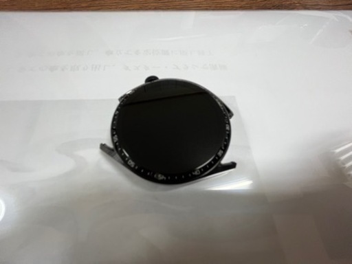 huawei watch GT3  美品　ファーウェイgt3 ケース、バンド2本おまけ