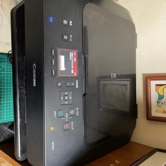 Canon プリンター　受付一旦終了