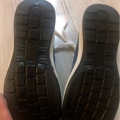 ミドリ安全靴 25.5新品 未使用 スニーカータイプの画像