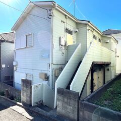 🉐★初期費用ゼロ！★2路線利用可！小田急線/座間駅 歩15分 即入居可 おしゃれワンルーム ペット可 座間市入谷西  ウィステリア入谷西 - 座間市
