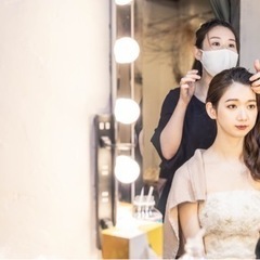 出張ヘアメイク　七五三、結婚式、イベントetc.の画像