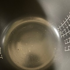 受け渡し者決定　炊飯器　5.5号炊　日立の画像