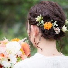 出張ヘアメイク　七五三、結婚式、イベントetc. - 地元のお店