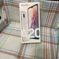 【一時中止】GALAXY A20