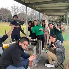 🥩川崎でBBQ🥩　🎊皆で楽しみましょう🎊