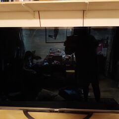 無料　ジャンク　シャープアクオス50型