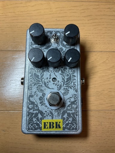 fuzz factory 【コピー品】 エフェクター