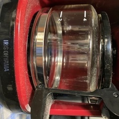 IRISOHYAMA  全自動コーヒーメーカー　IAC-A600の画像