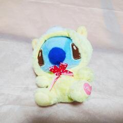 スティッチ　マスコット