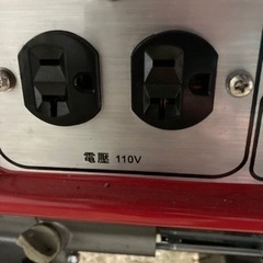 発電機　2.5kの画像