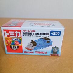 ﾄﾞﾘｰﾑﾄﾐｶ・大井川鉄道C11きかんしゃトーマス