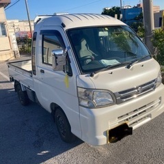 ハイゼットジャンボ　AT 4WD